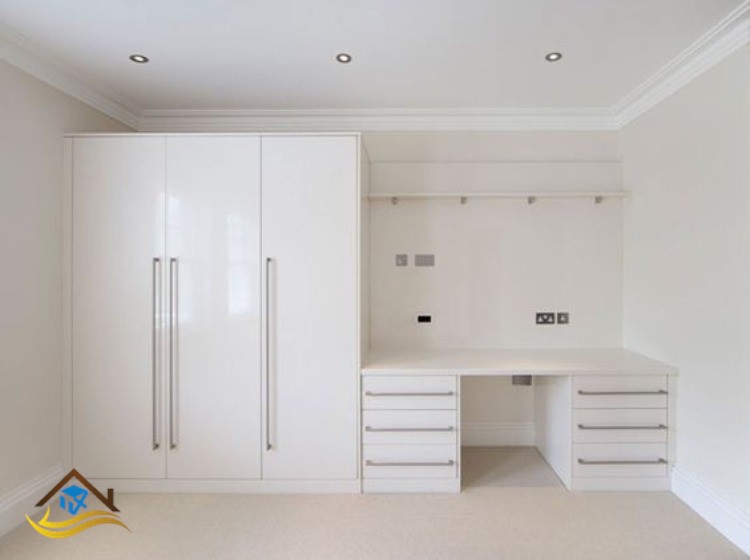 TỦ QUẦN ÁO - NC5